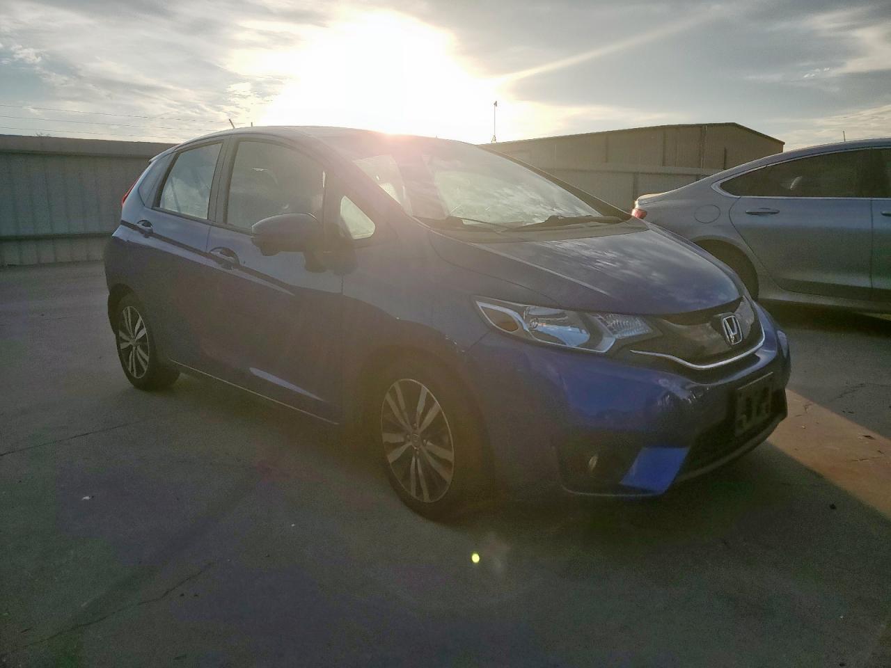 2015 HONDA FIT