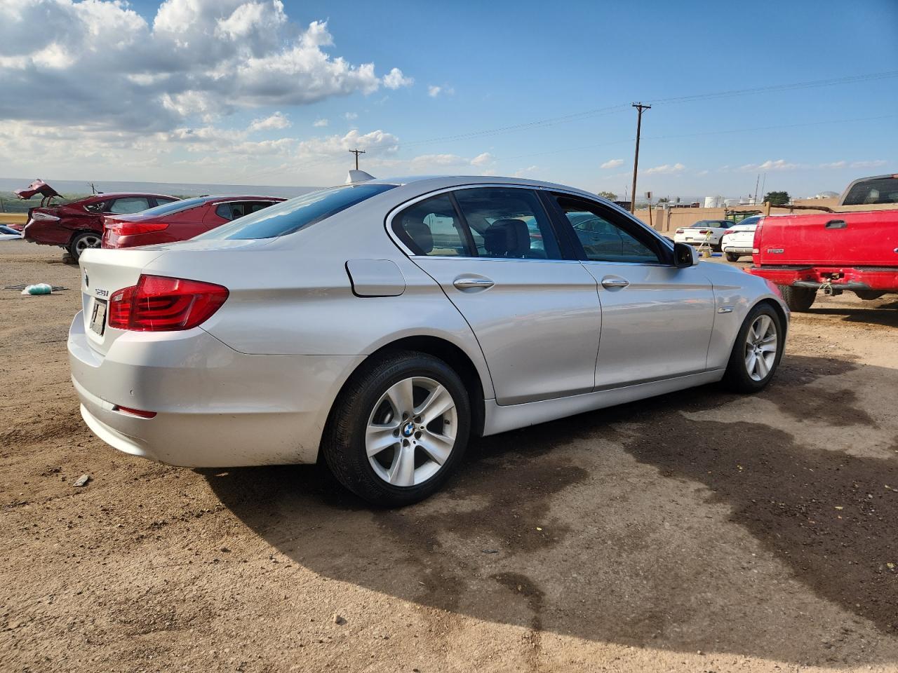 2011 BMW 5 series