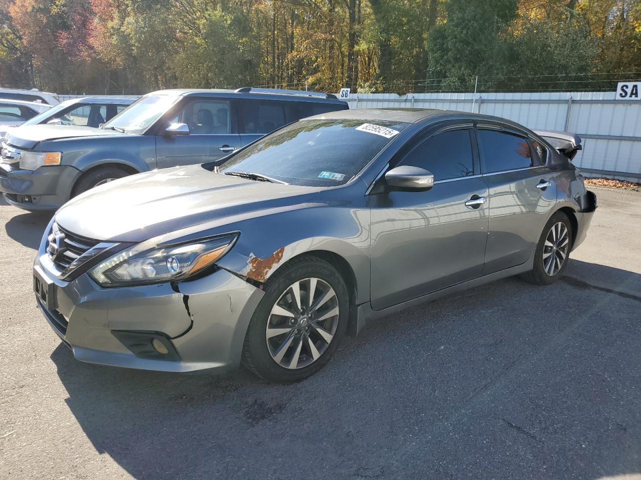 2016 NISSAN ALTIMA