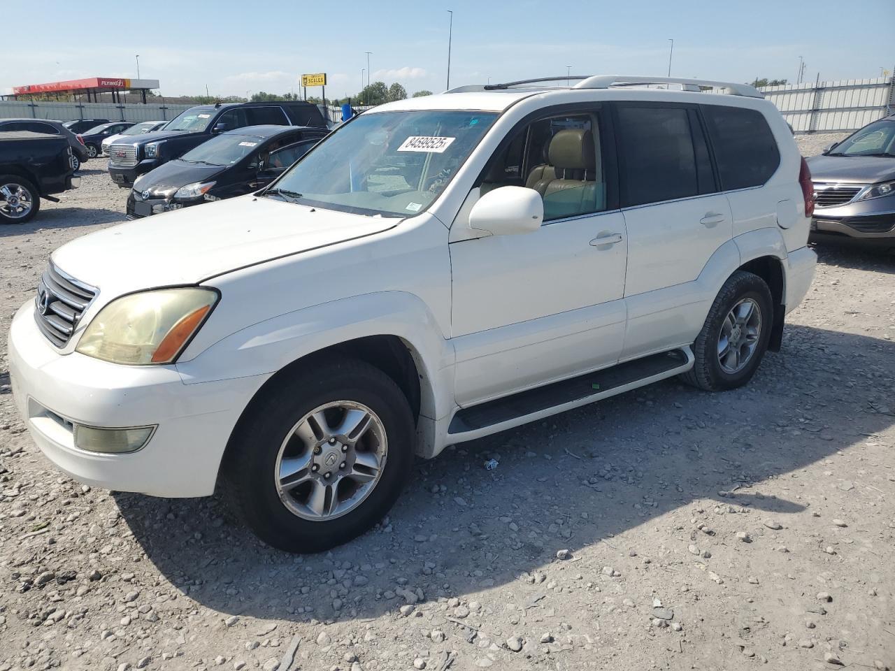 2004 LEXUS Gx 470