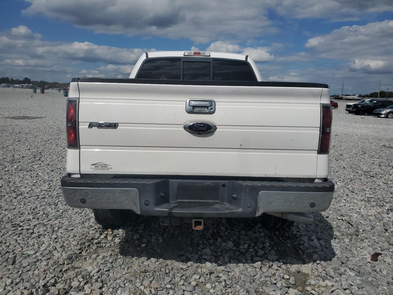 2014 FORD F-150