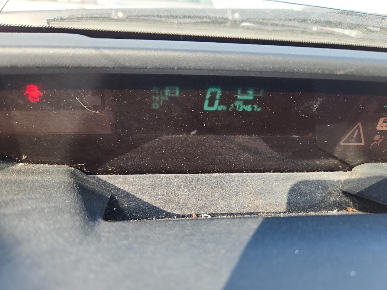 2008 TOYOTA PRIUS