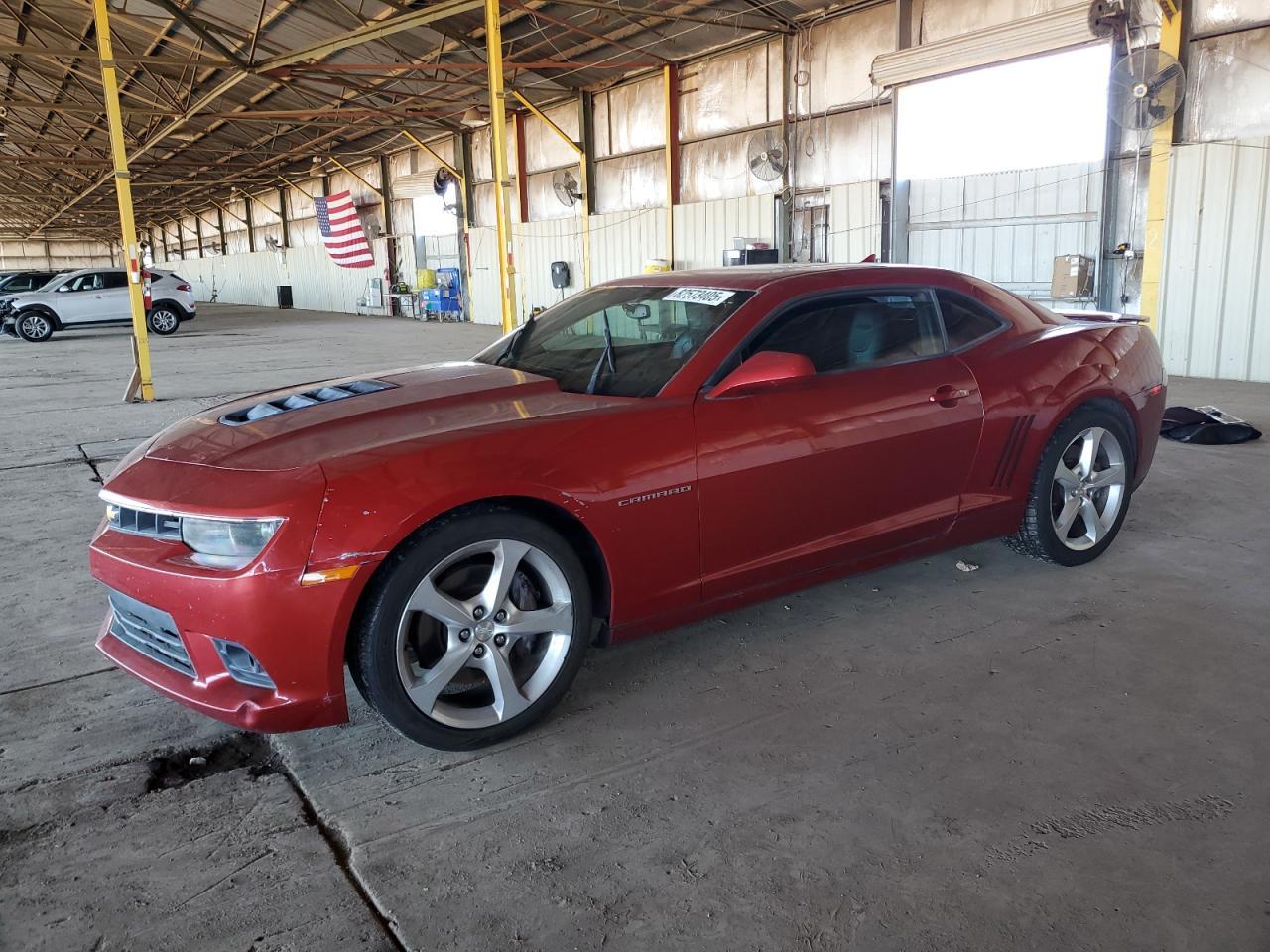 2014 CHEVROLET Camaro
