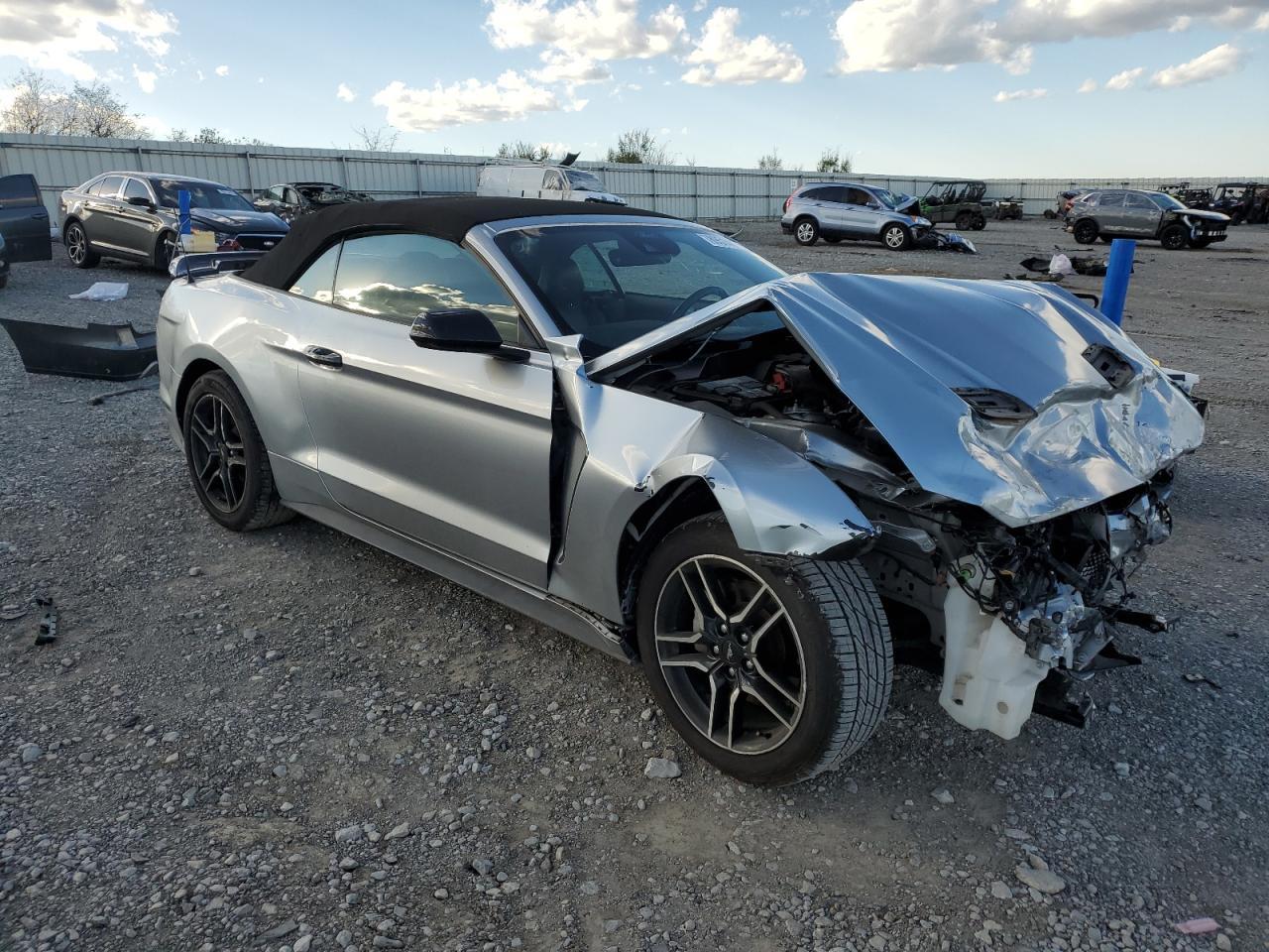 2021 FORD MUSTANG