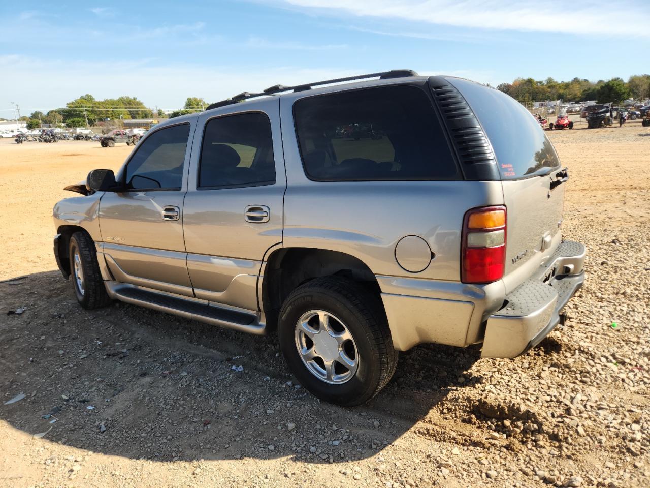 2003 GMC Yukon