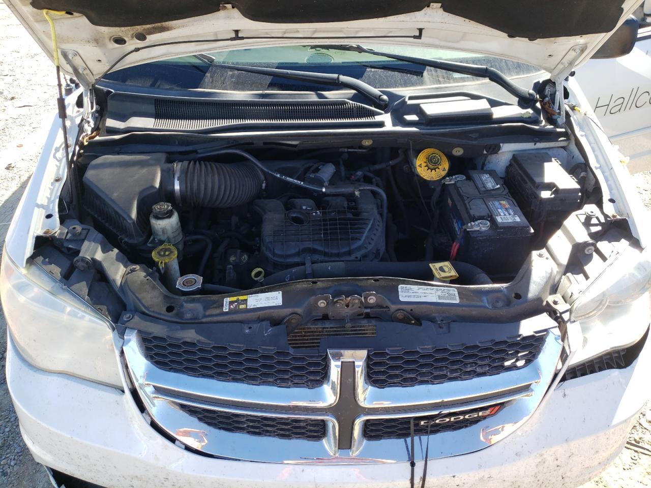 2016 DODGE GRAND CARAVAN