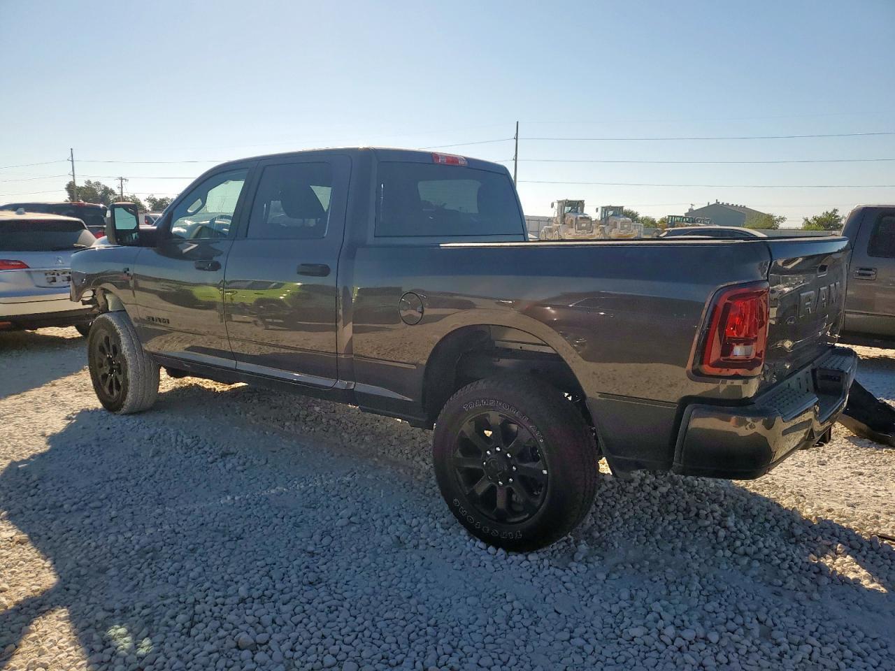 2025 RAM 2500
