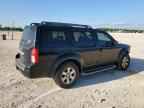 2011 NISSAN PATHFINDER