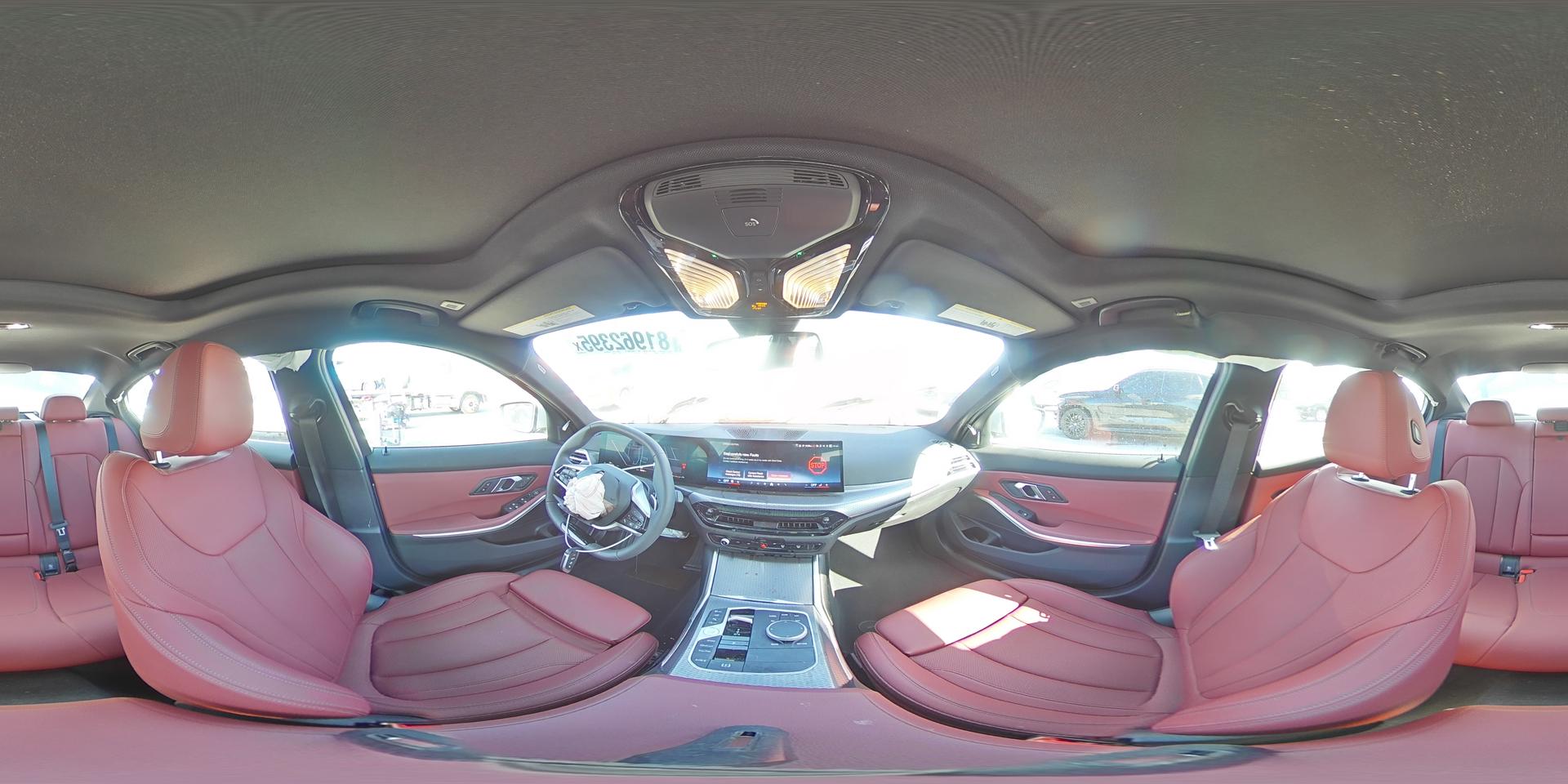 2025 BMW 3 SERIES