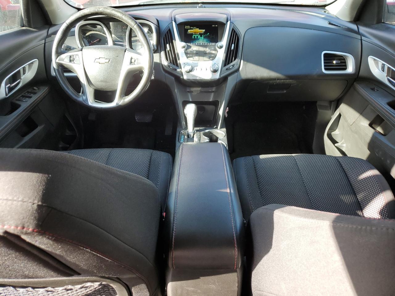 2013 CHEVROLET EQUINOX