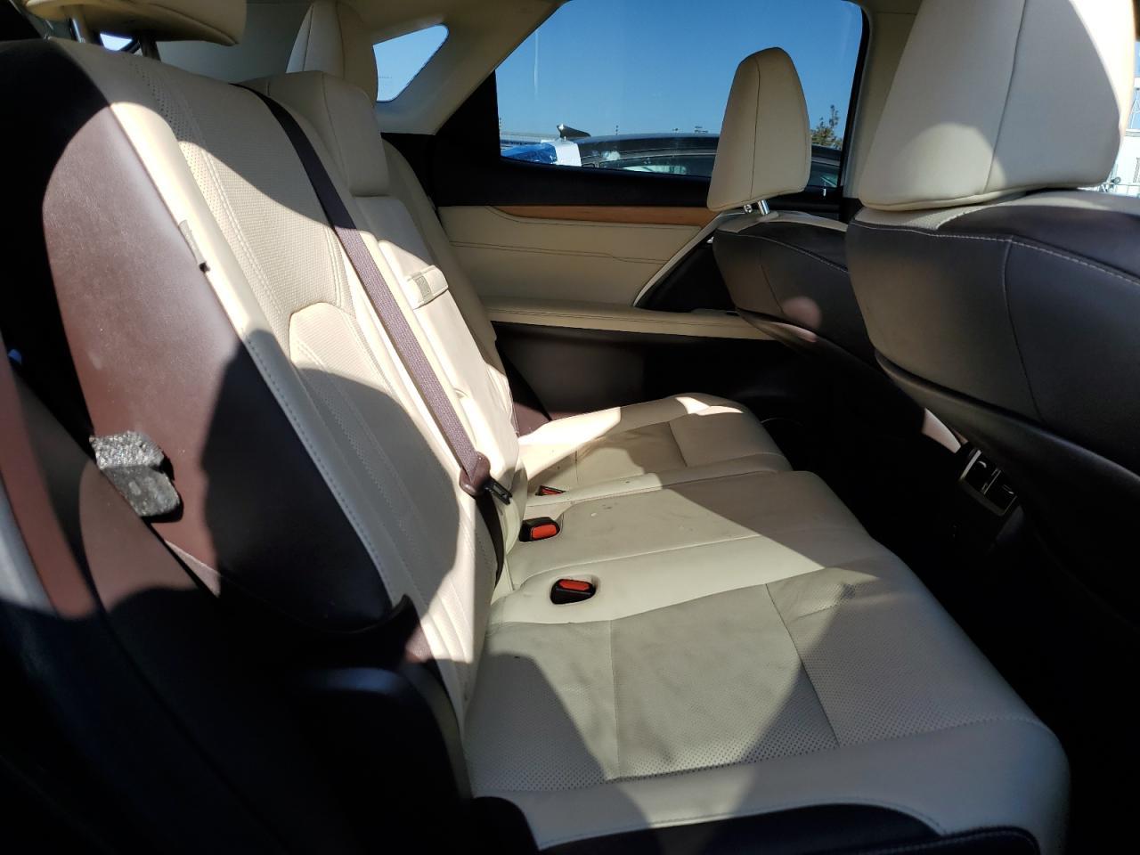 2019 LEXUS RX 350