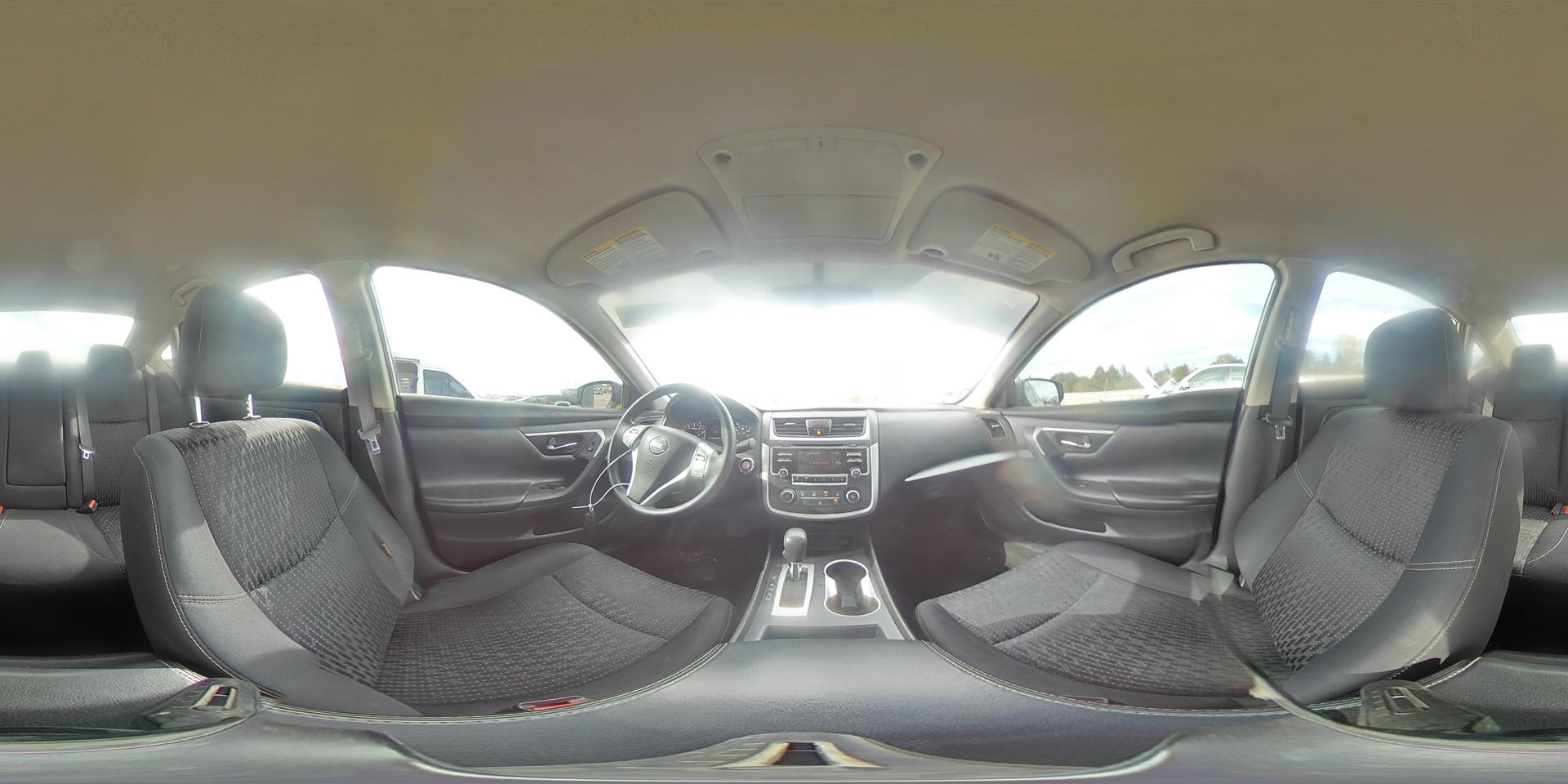 2016 NISSAN ALTIMA