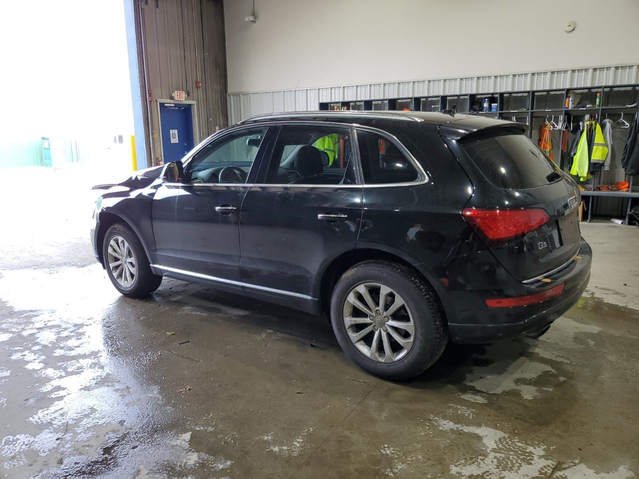 2016 AUDI Q5