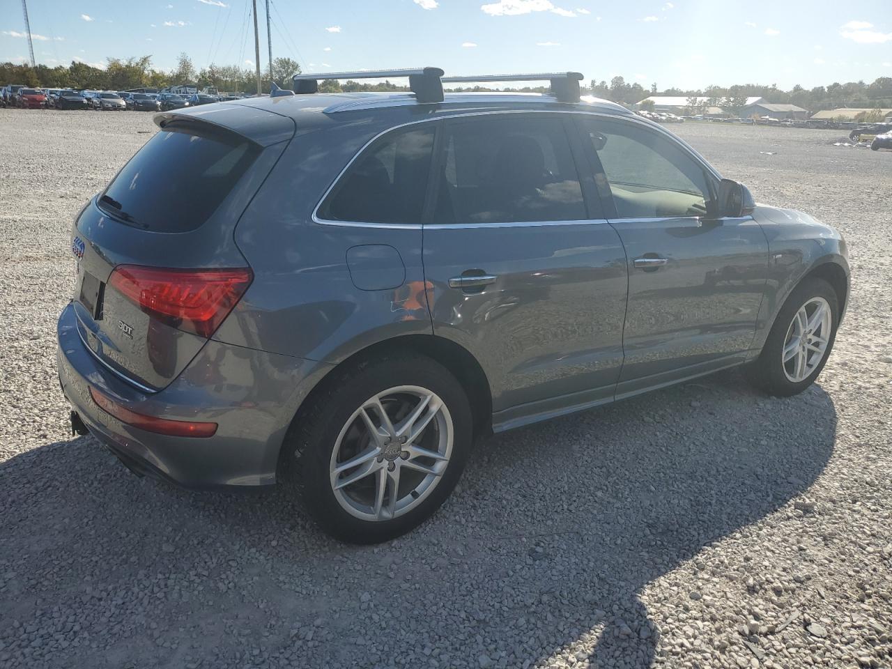 2015 AUDI Q5
