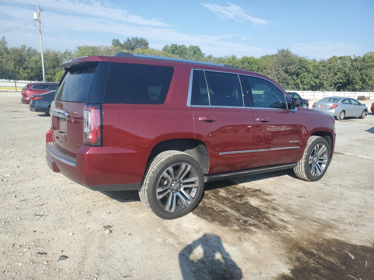 2018 GMC Yukon