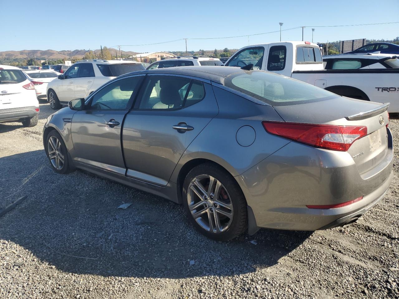 2013 KIA OPTIMA