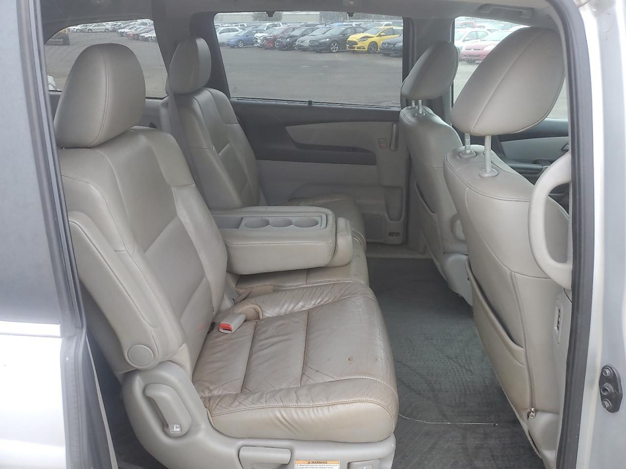 2011 HONDA ODYSSEY