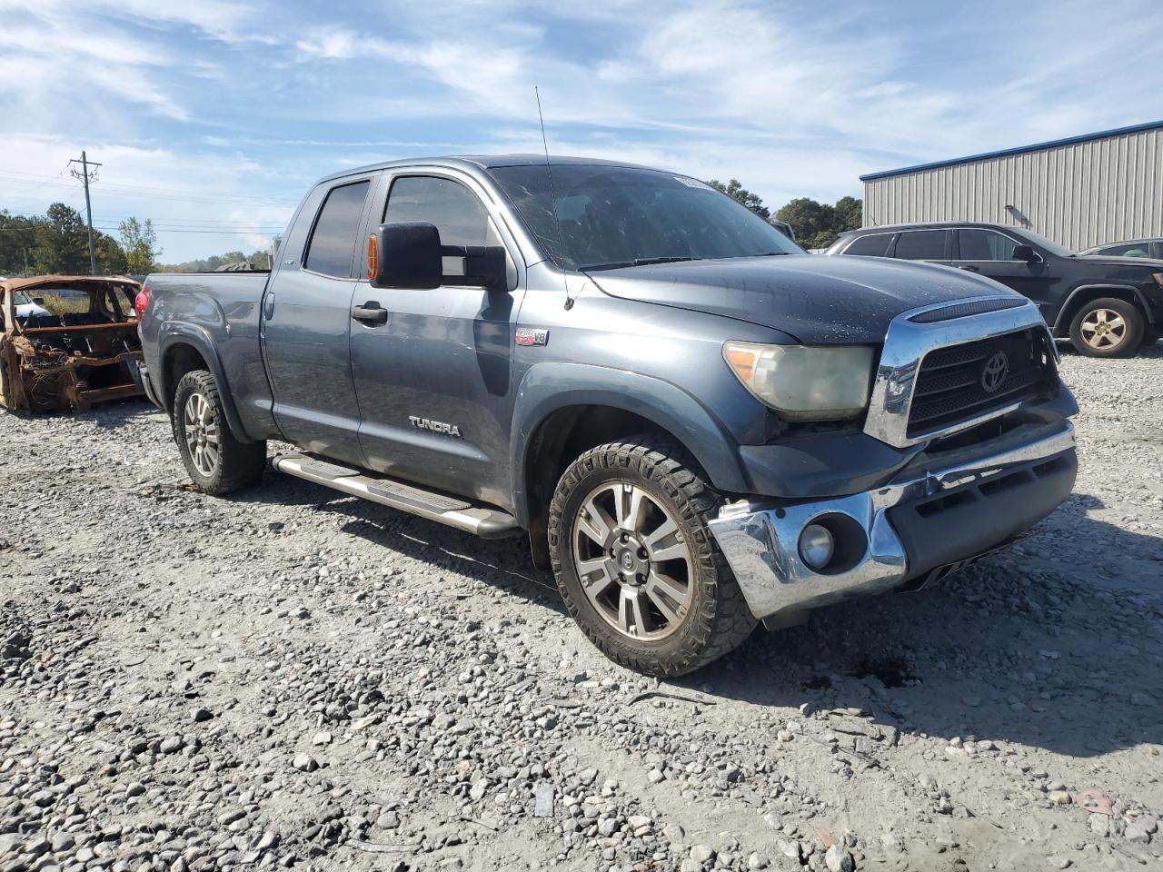 2007 TOYOTA TUNDRA