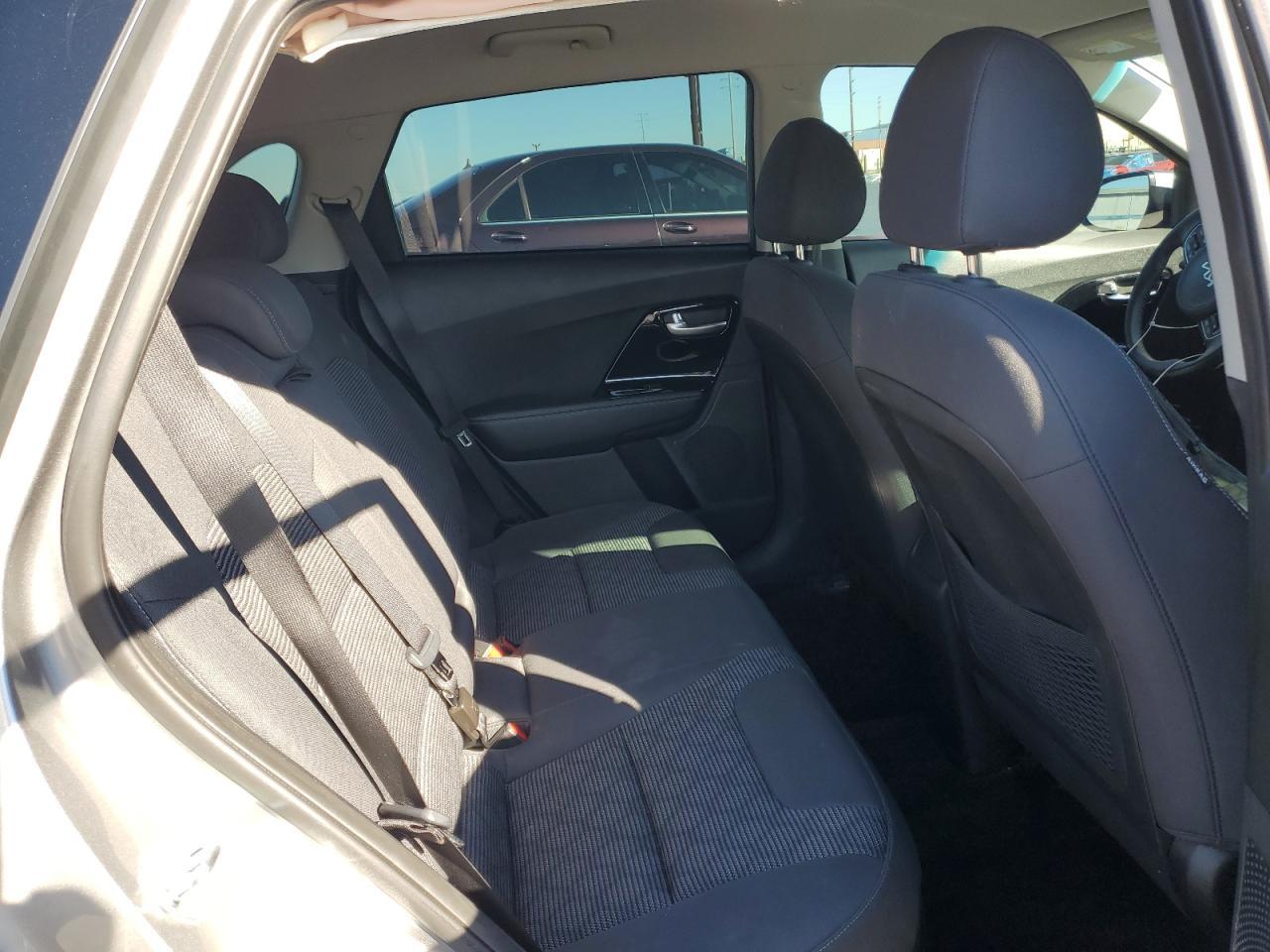 2022 KIA Niro