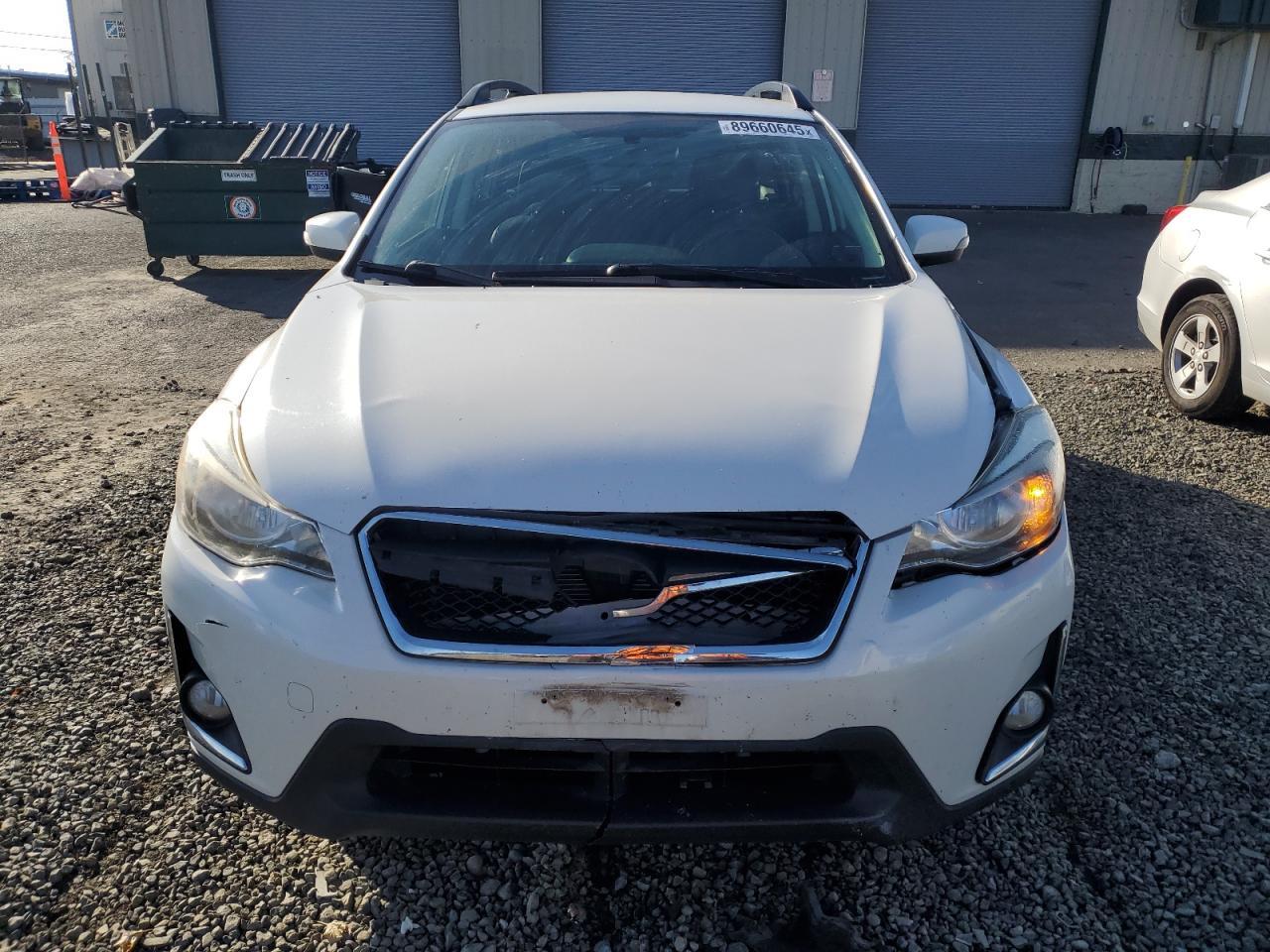 2017 SUBARU Crosstrek