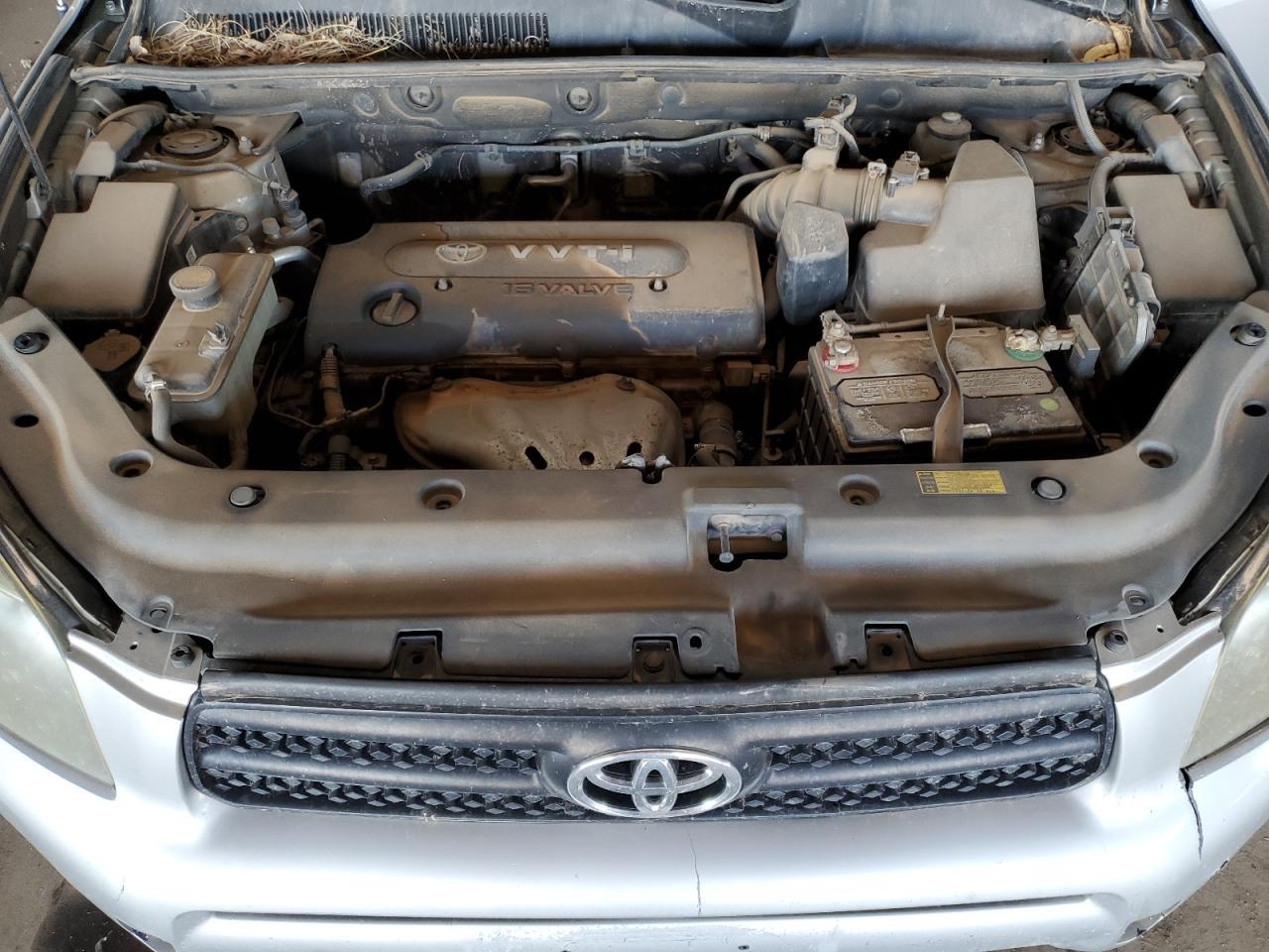 2006 TOYOTA RAV4