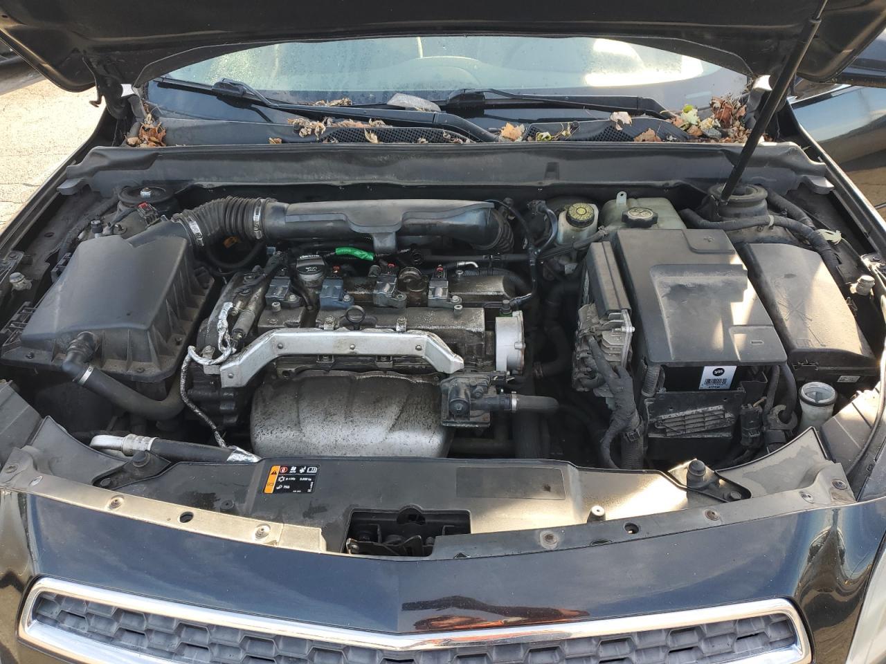 2013 CHEVROLET MALIBU