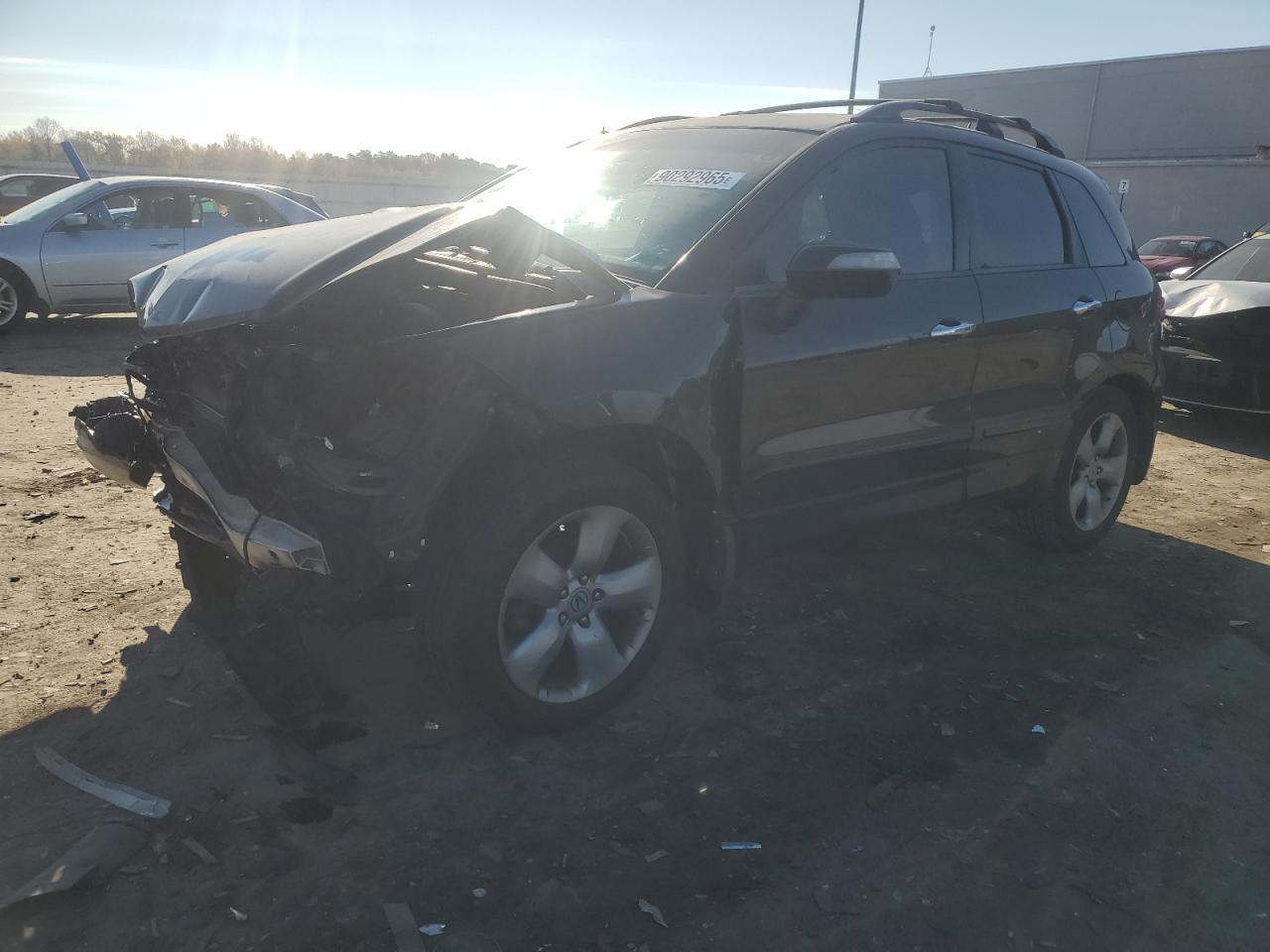 2007 ACURA RDX