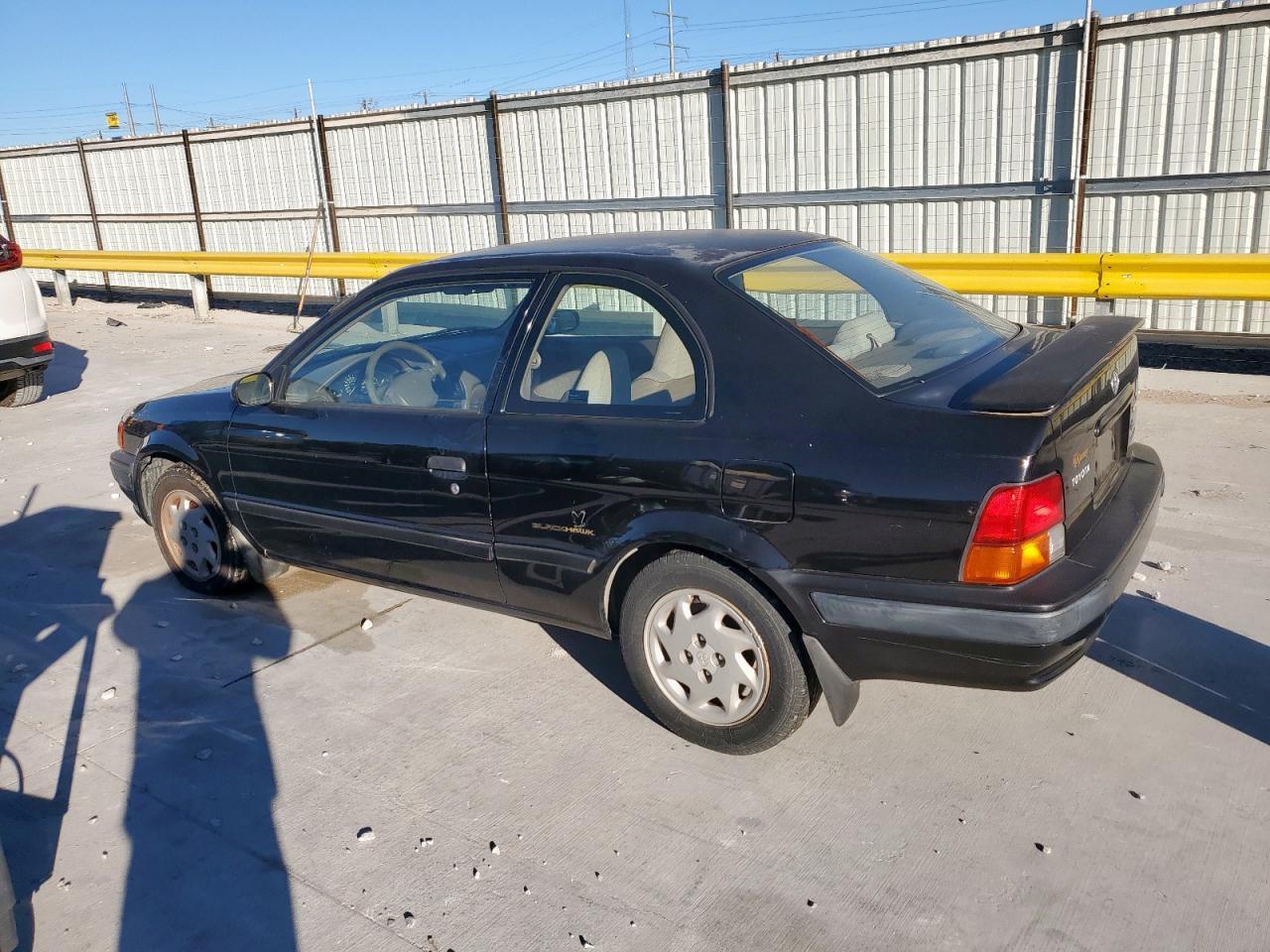 1997 TOYOTA Tercel
