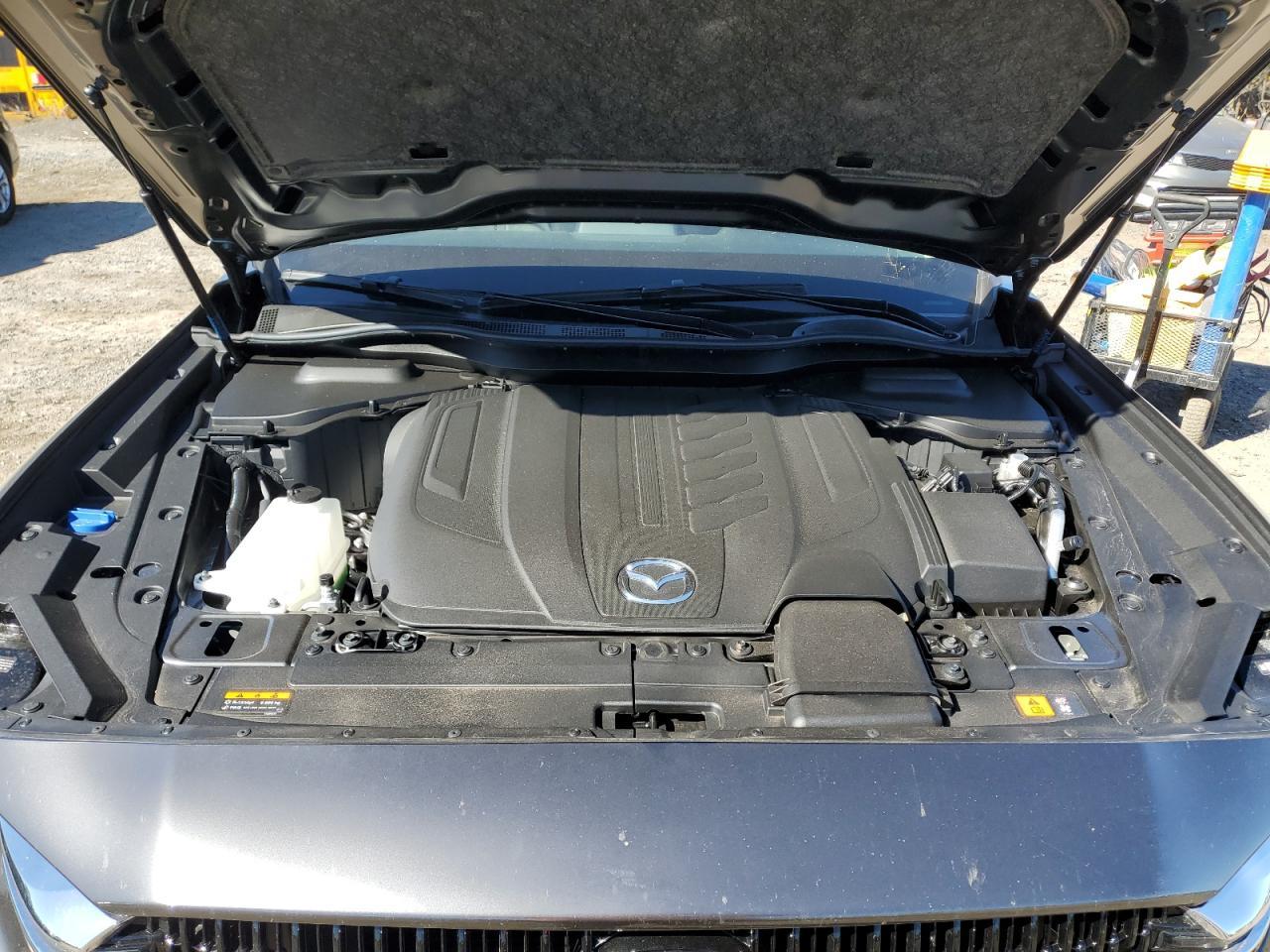 2025 MAZDA CX-90