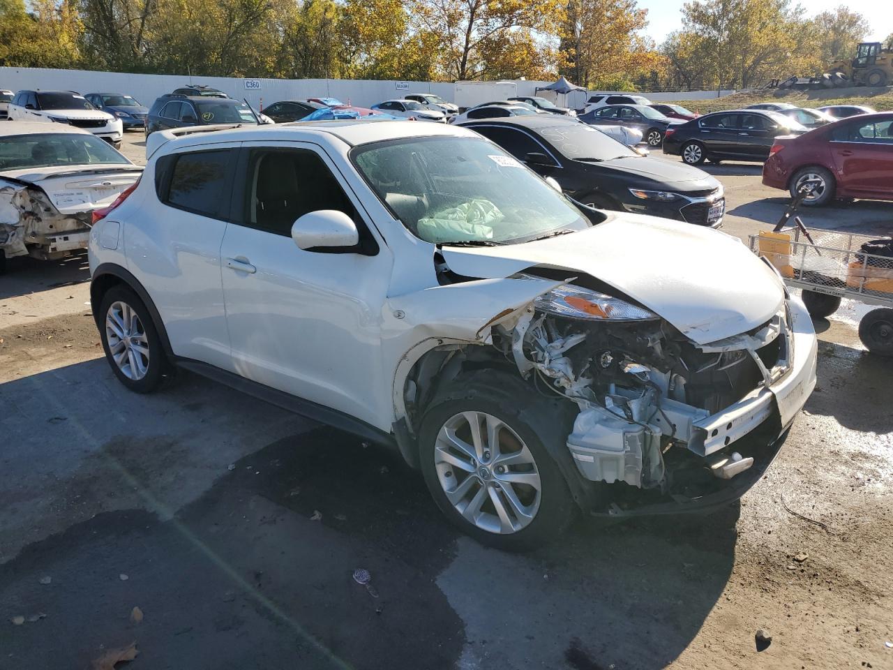 2013 NISSAN Juke
