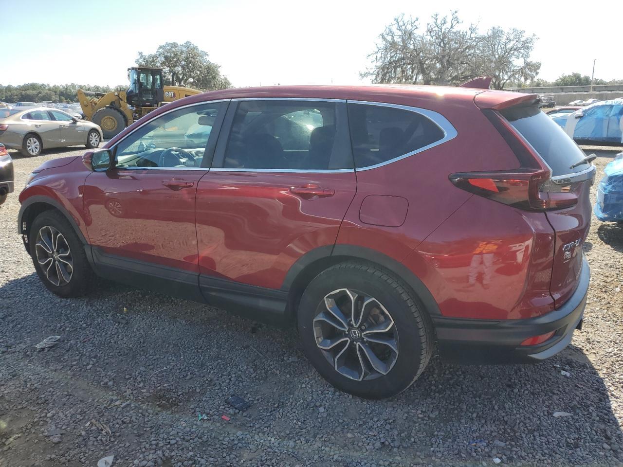 2022 HONDA CR-V