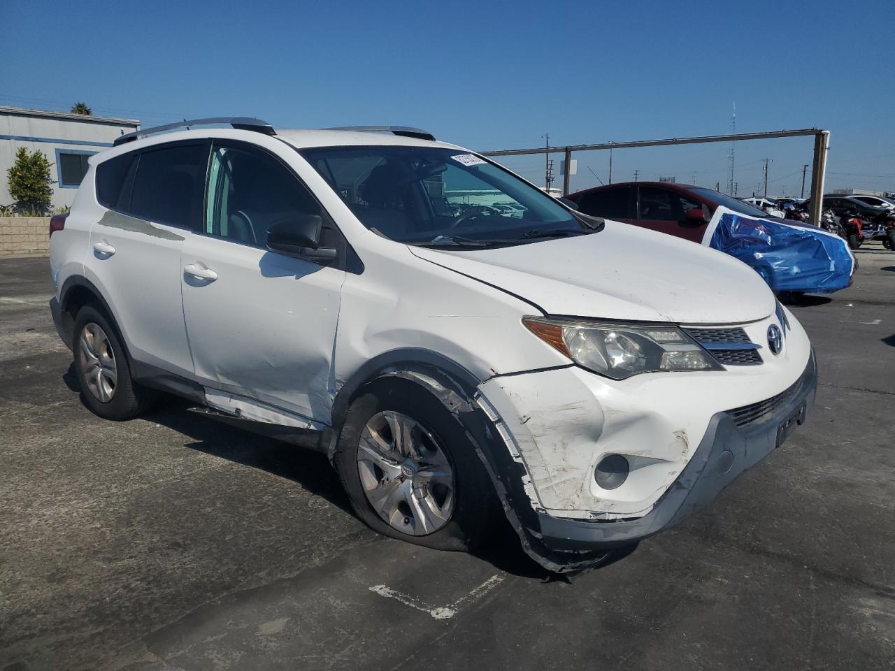 2013 TOYOTA RAV4