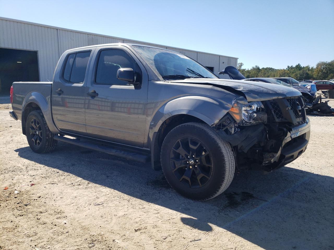 2019 NISSAN Frontier