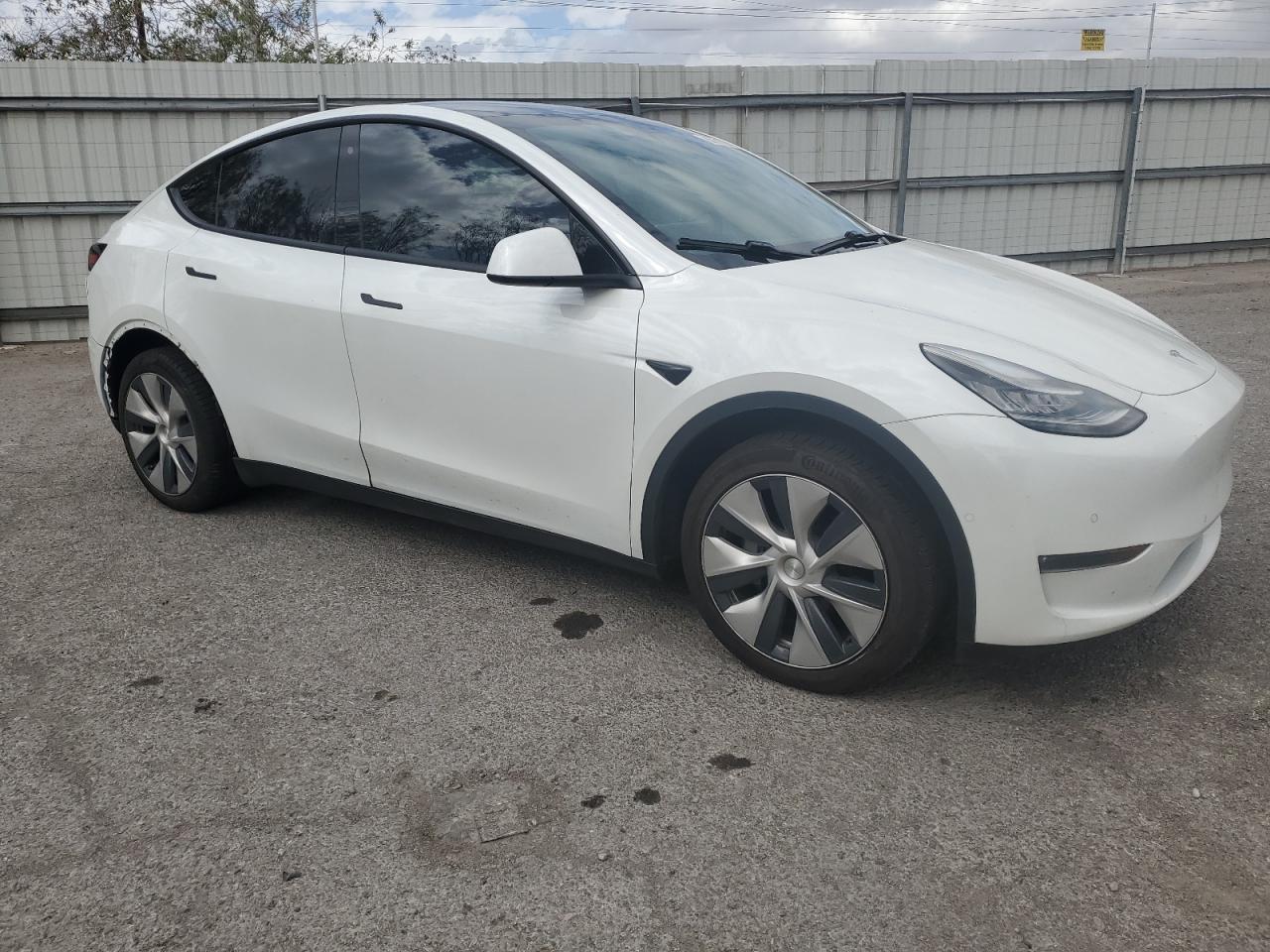 2020 TESLA MODEL Y