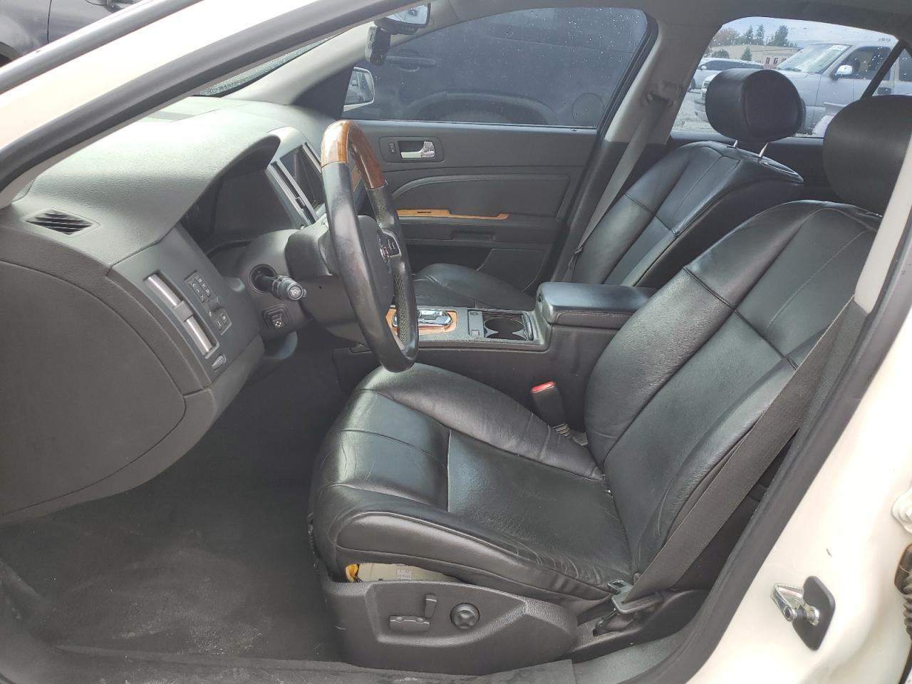 2008 CADILLAC STS