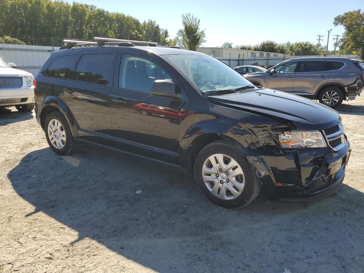 2018 DODGE JOURNEY