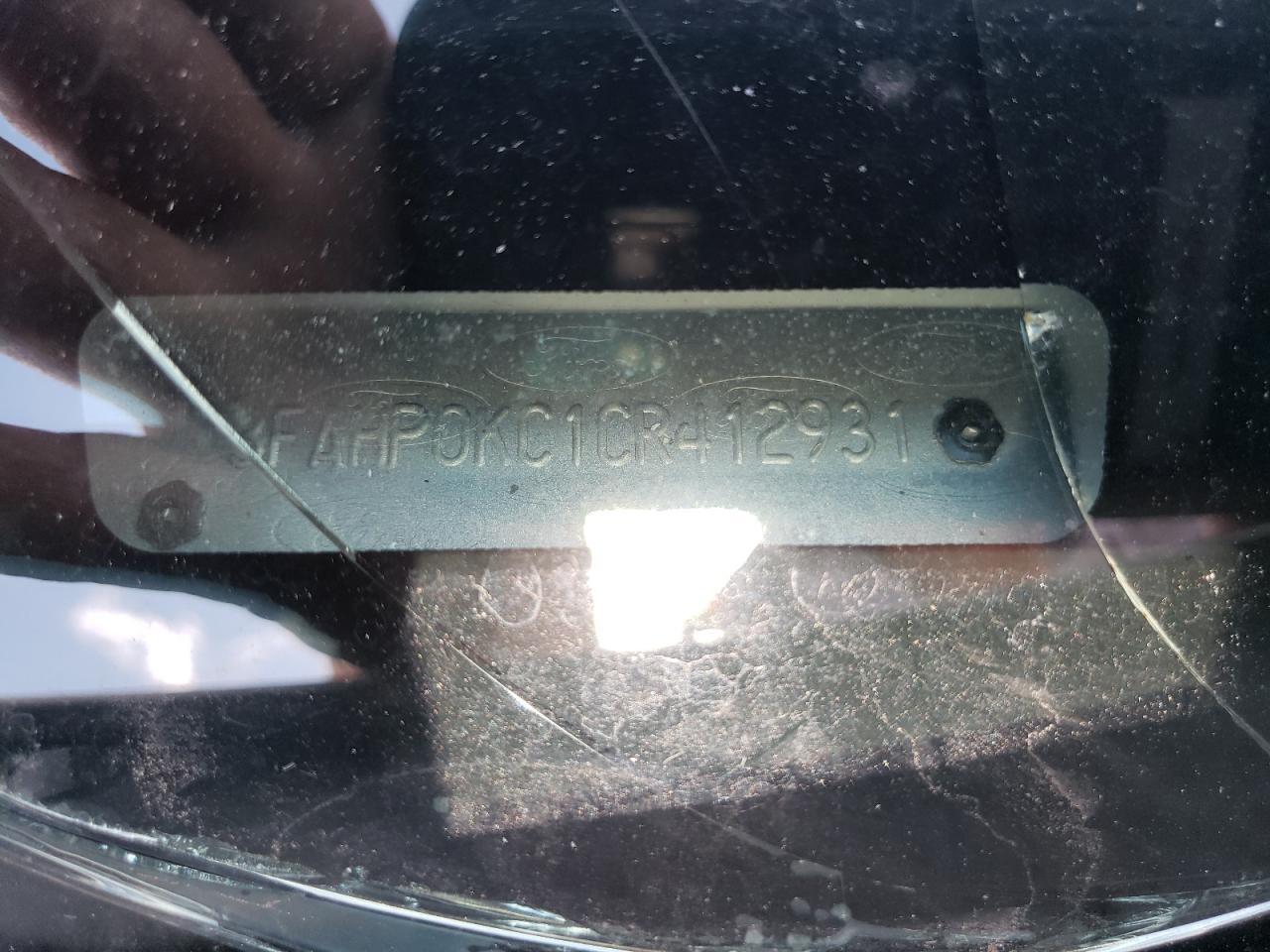 2011 FORD FUSION
