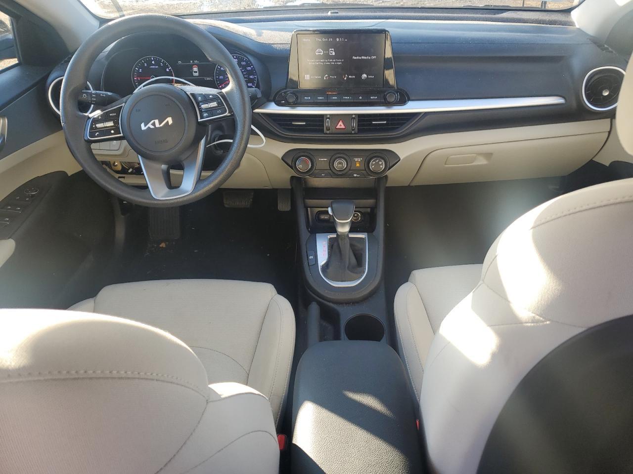 2023 KIA FORTE