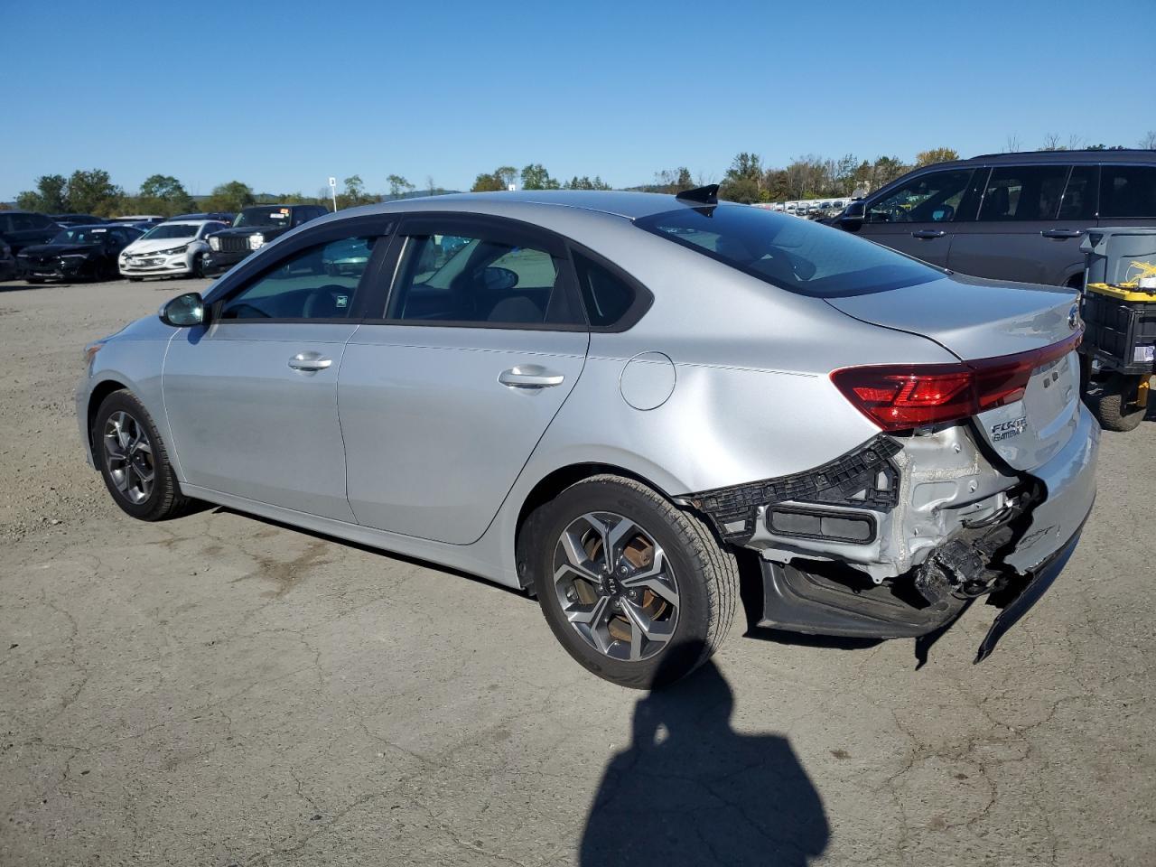 2019 KIA FORTE