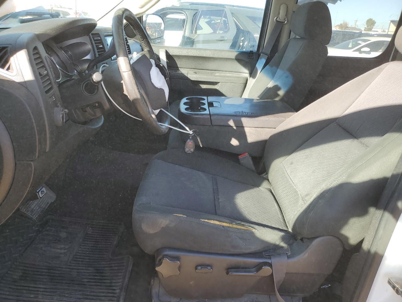 2013 CHEVROLET Silverado