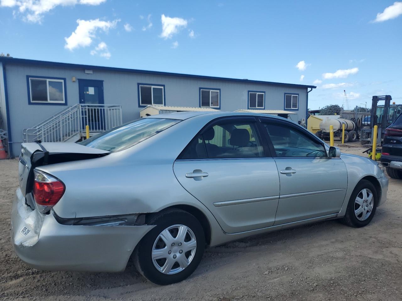 2005 TOYOTA CAMRY