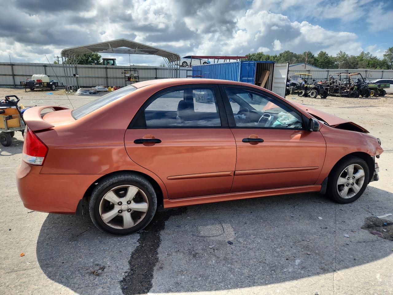 2008 KIA Spectra
