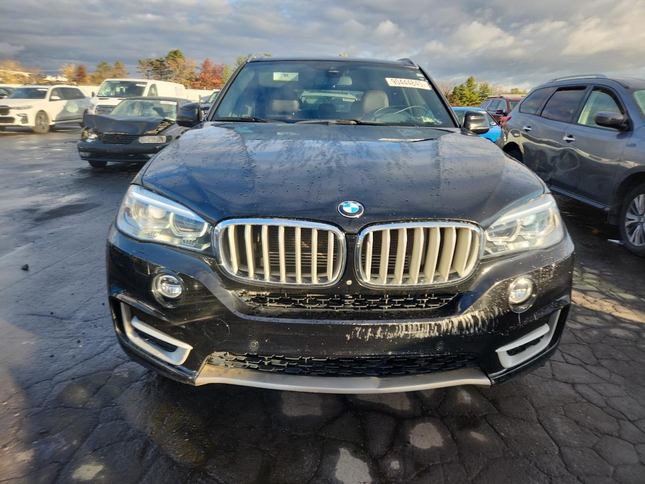 2017 BMW X5
