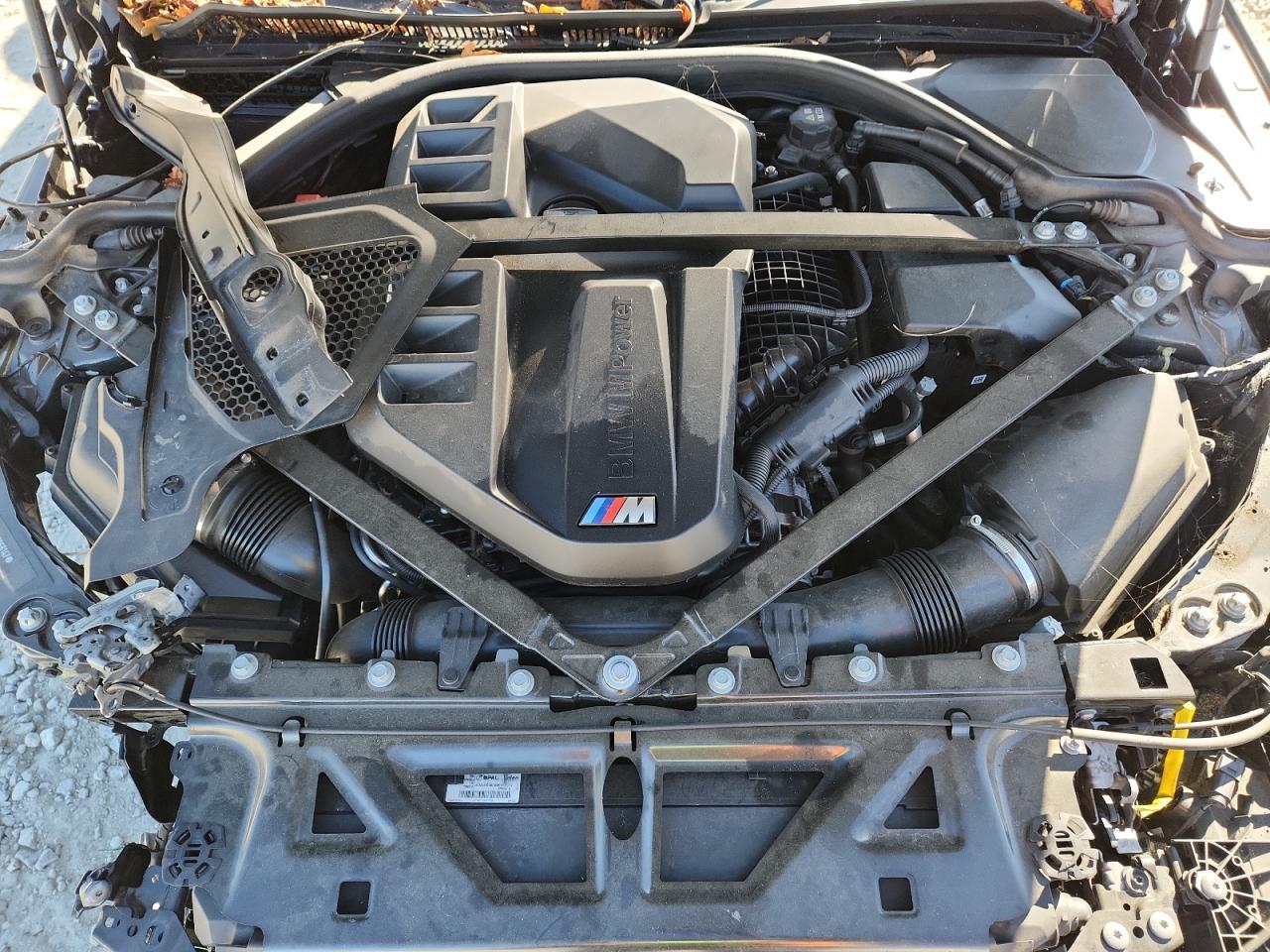 2023 BMW M3