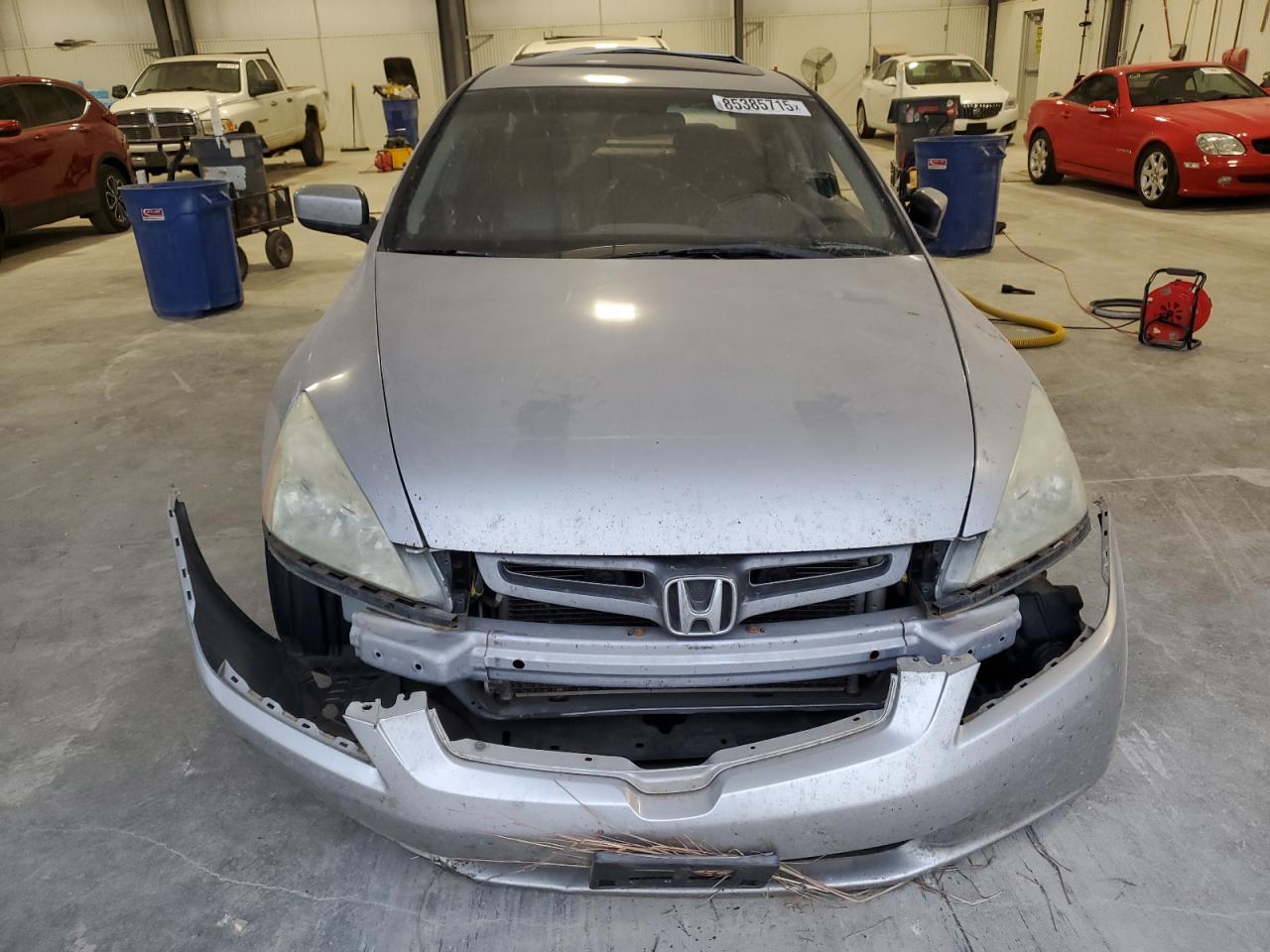 2005 HONDA ACCORD