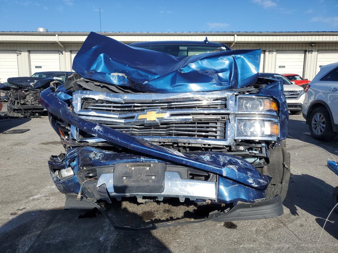 2015 CHEVROLET Silverado