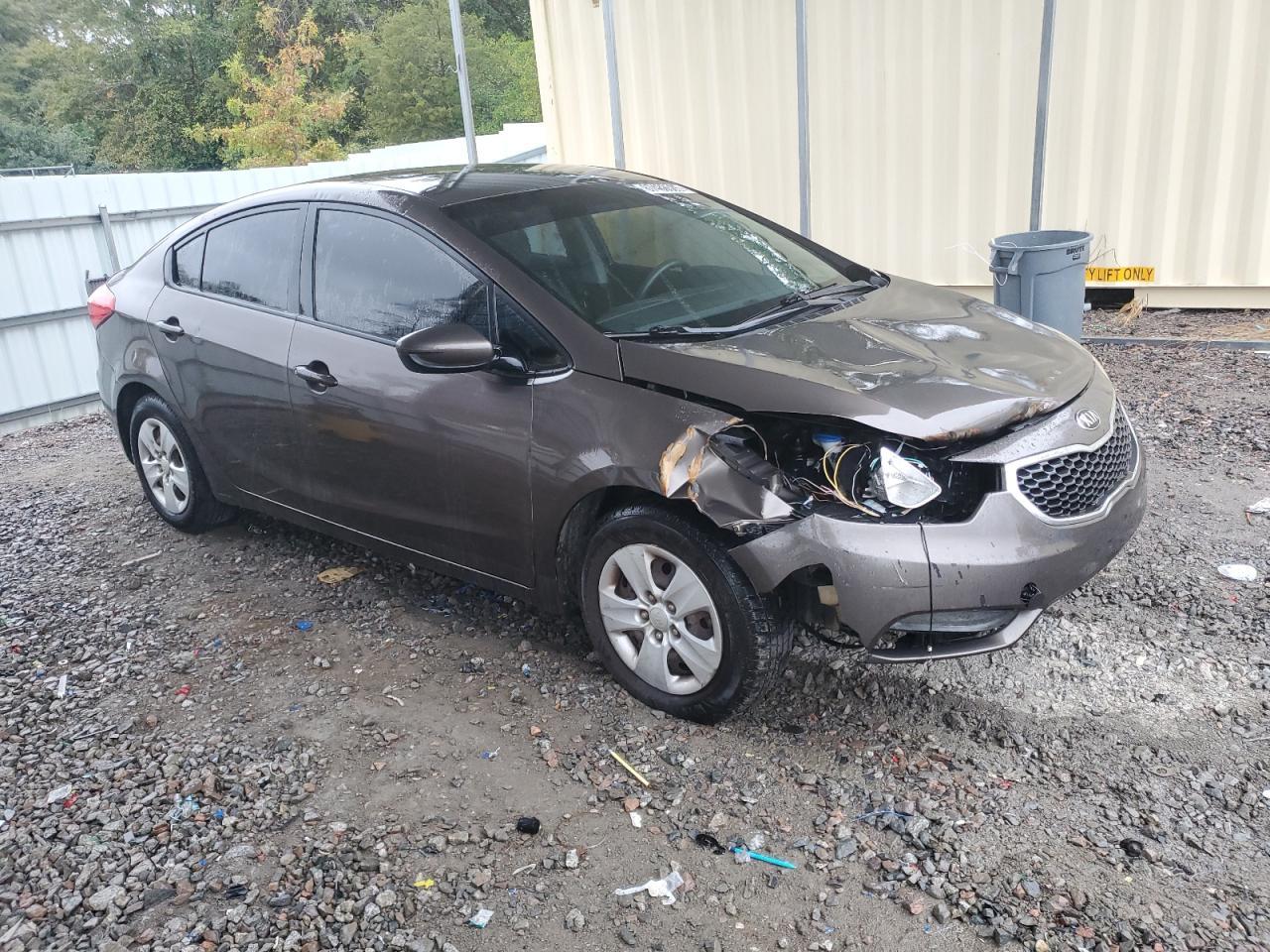2014 KIA FORTE