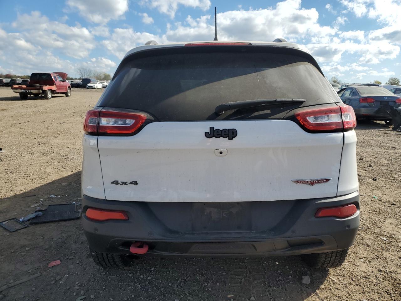 2018 JEEP CHEROKEE