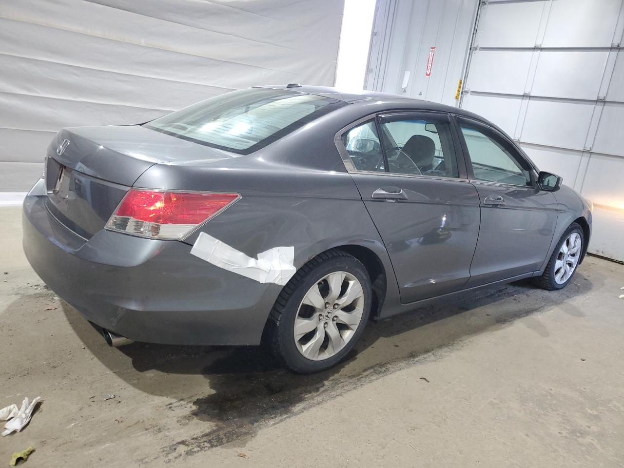 2009 HONDA ACCORD