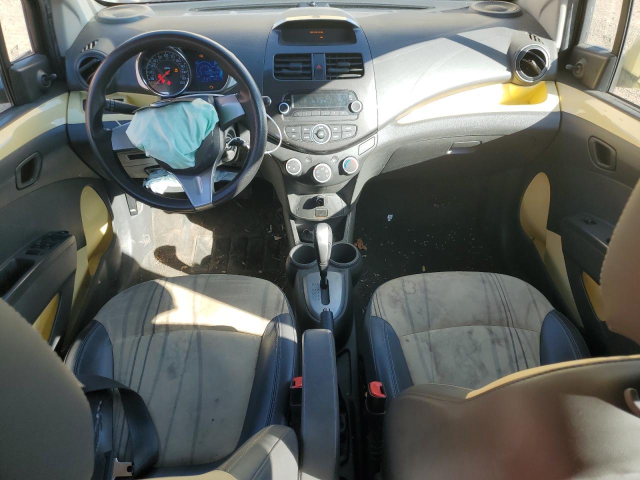 2014 CHEVROLET Spark